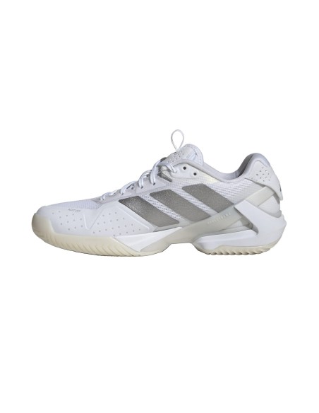 Adidas Adizero Ubersonic 5 Weiss Damen Ih8103